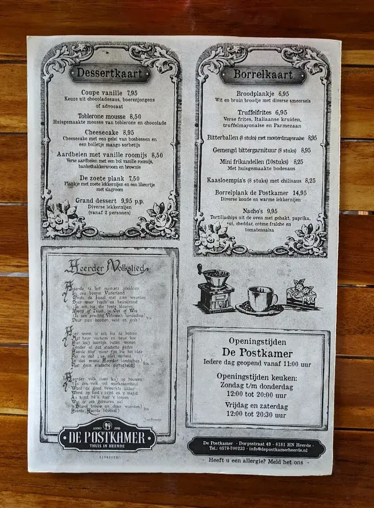 Menu_De Postkamer_Heerde_image_4