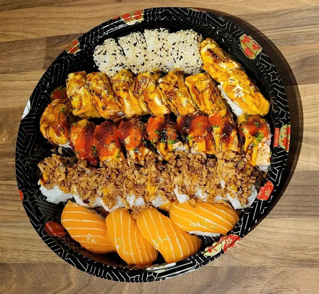 Menü_Aziatisch Fusion Restaurant Panda_Heerde_Bild_1