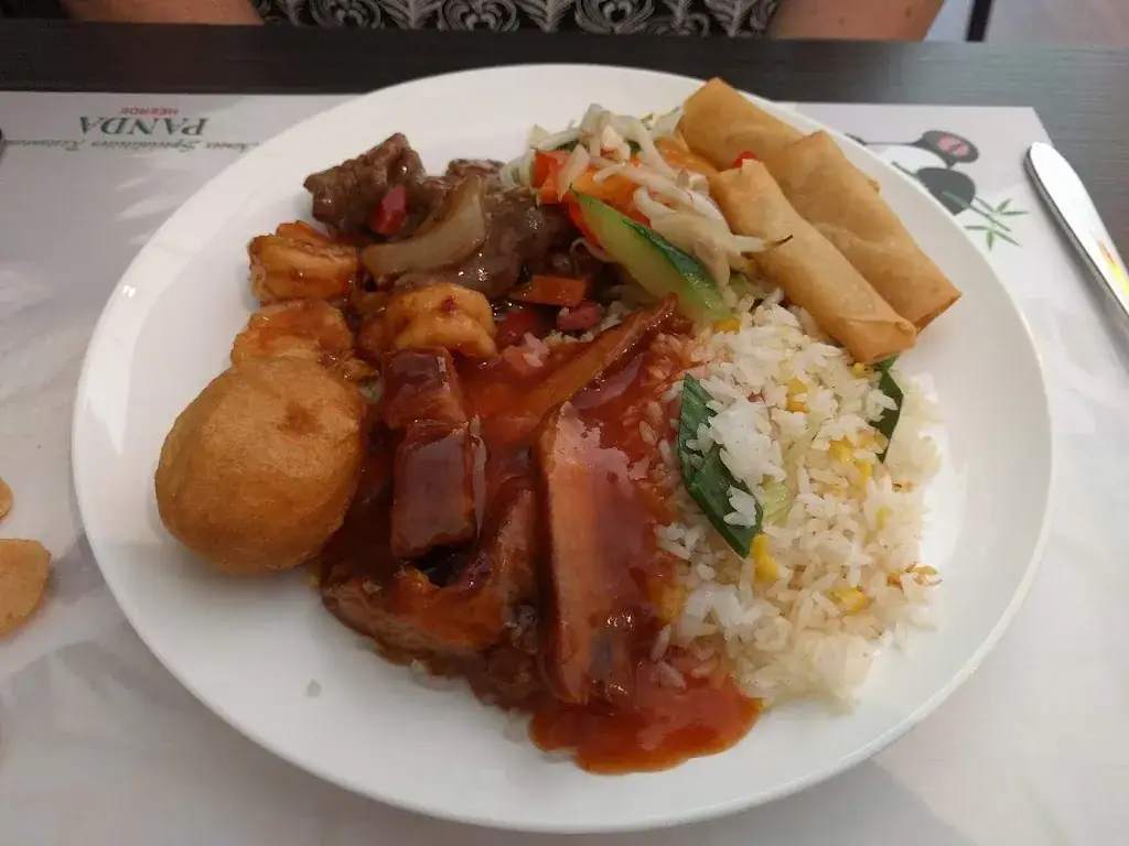 Menü_Aziatisch Fusion Restaurant Panda_Heerde_Bild_5