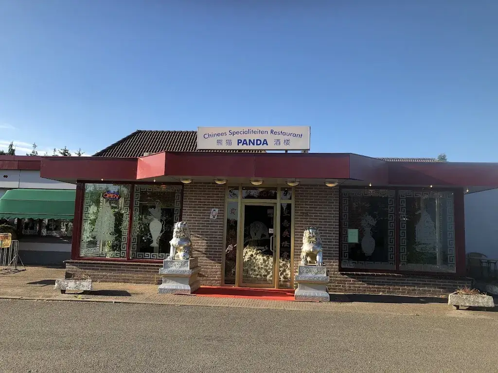 Aziatisch Fusion Restaurant Panda restaurant in Heerde