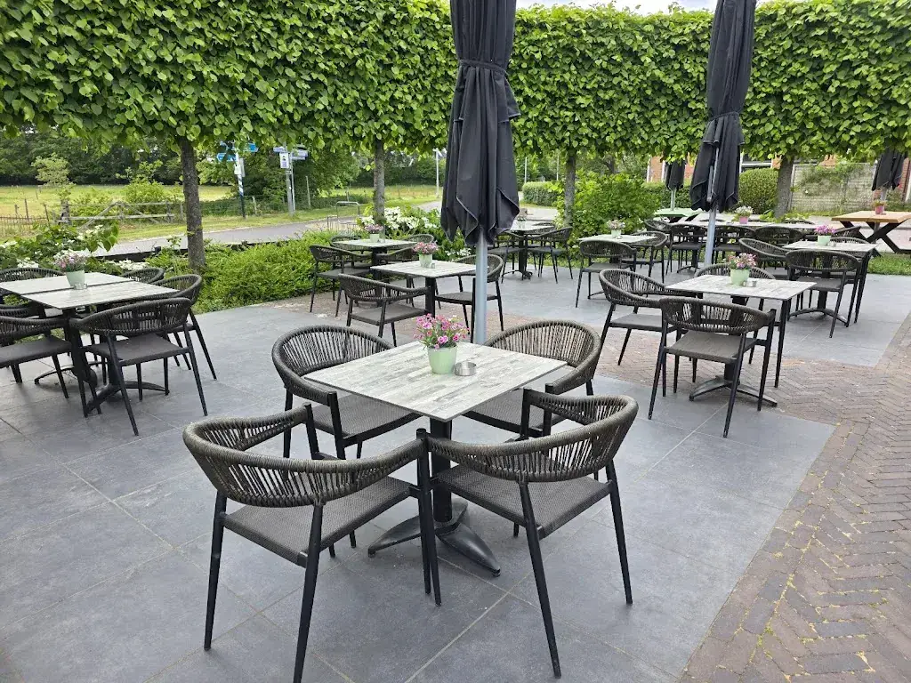 Eetcafé Homan restaurante en Eext