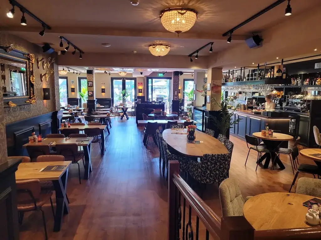 BANKA Heerde restaurant in Heerde