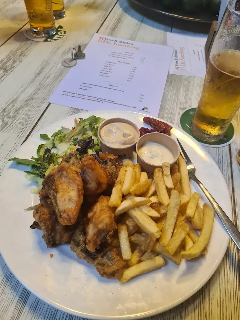 Menü_Eten & drinken De Koerberg_Heerde_Bild_2