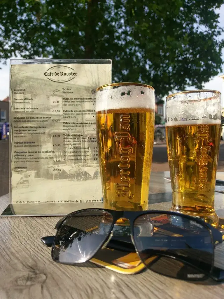 Menu_Café De Rooster_Heerde_image_1