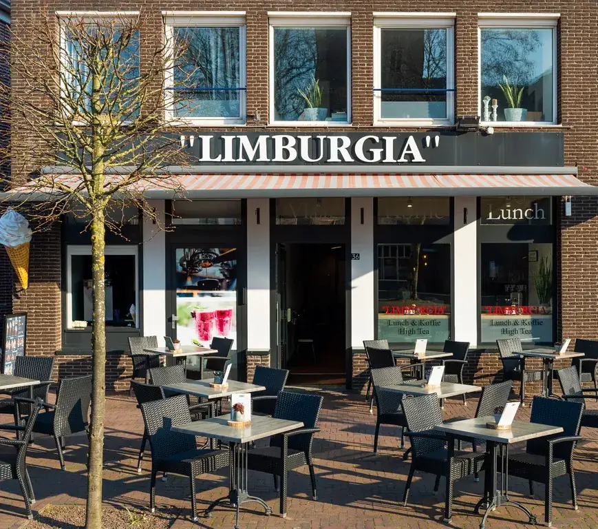 Limburgia restaurant in Heerde