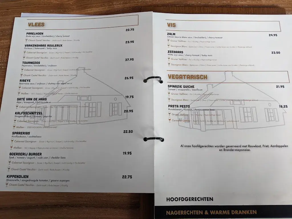 Menu_Restaurant - Snackbar - Partyservice De Spikke_Heerde_image_1