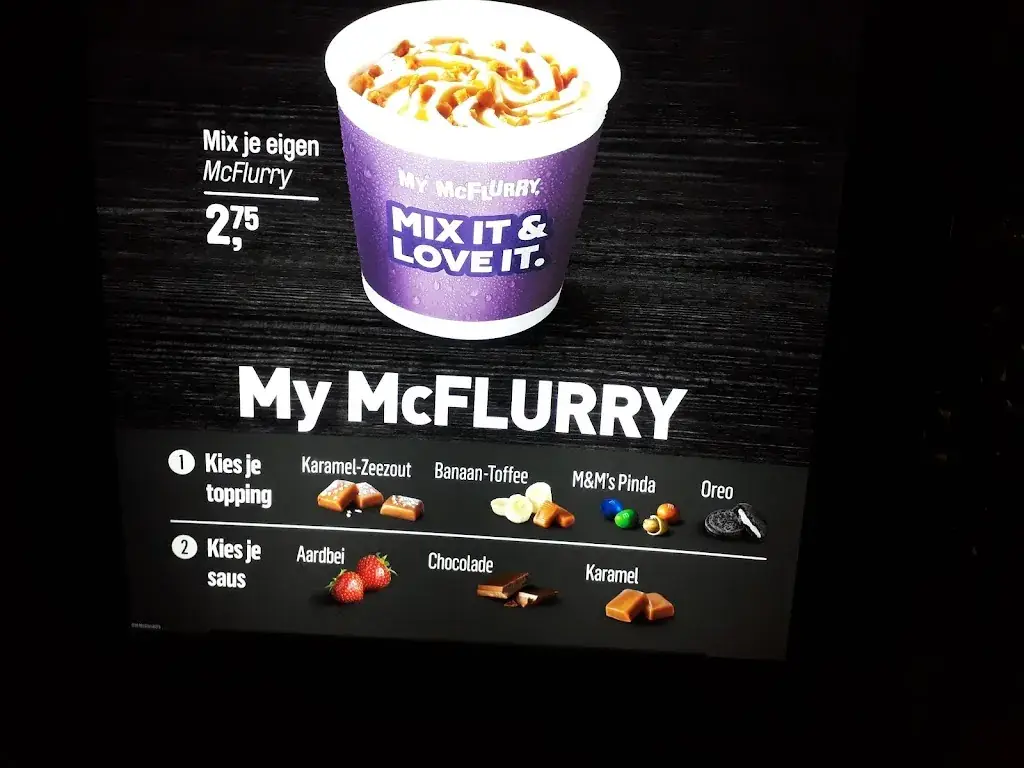 Menu_McDonald's Heerde_Heerde_image_3