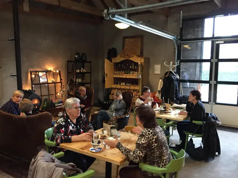 Watermolen van Heerde Restaurant in Heerde