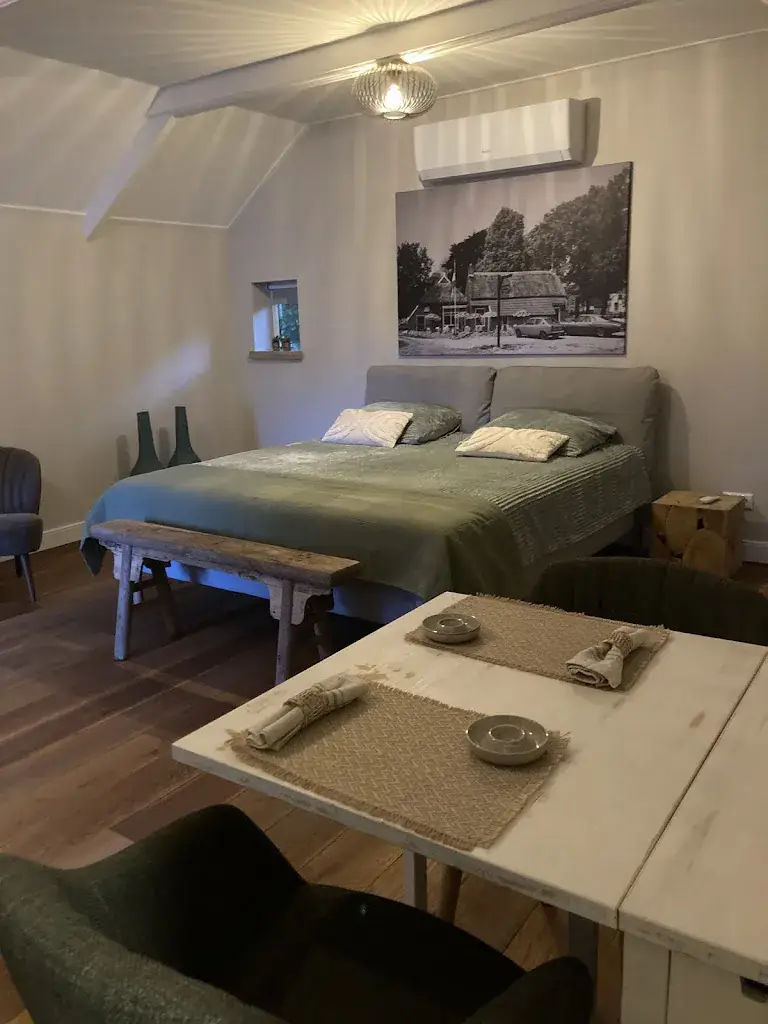 Herberg Bij Hilma restaurante en Eext