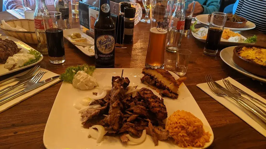 Benjamin Komen_Dimitri's Greek Food_Heumen_reseña