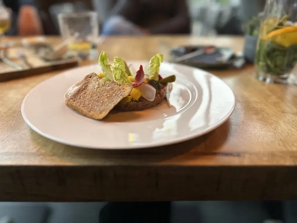 De Boef restaurante en Heteren