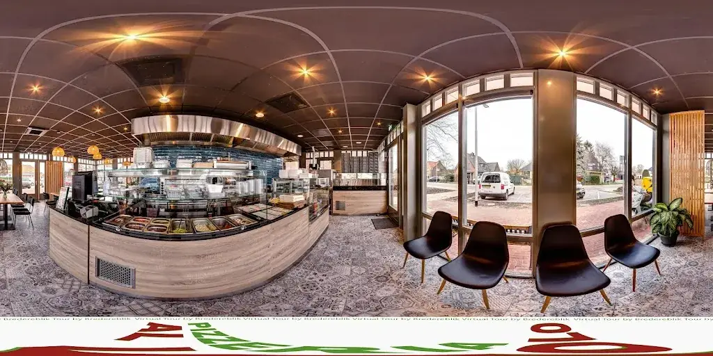 Al-Volo restaurante en Heteren