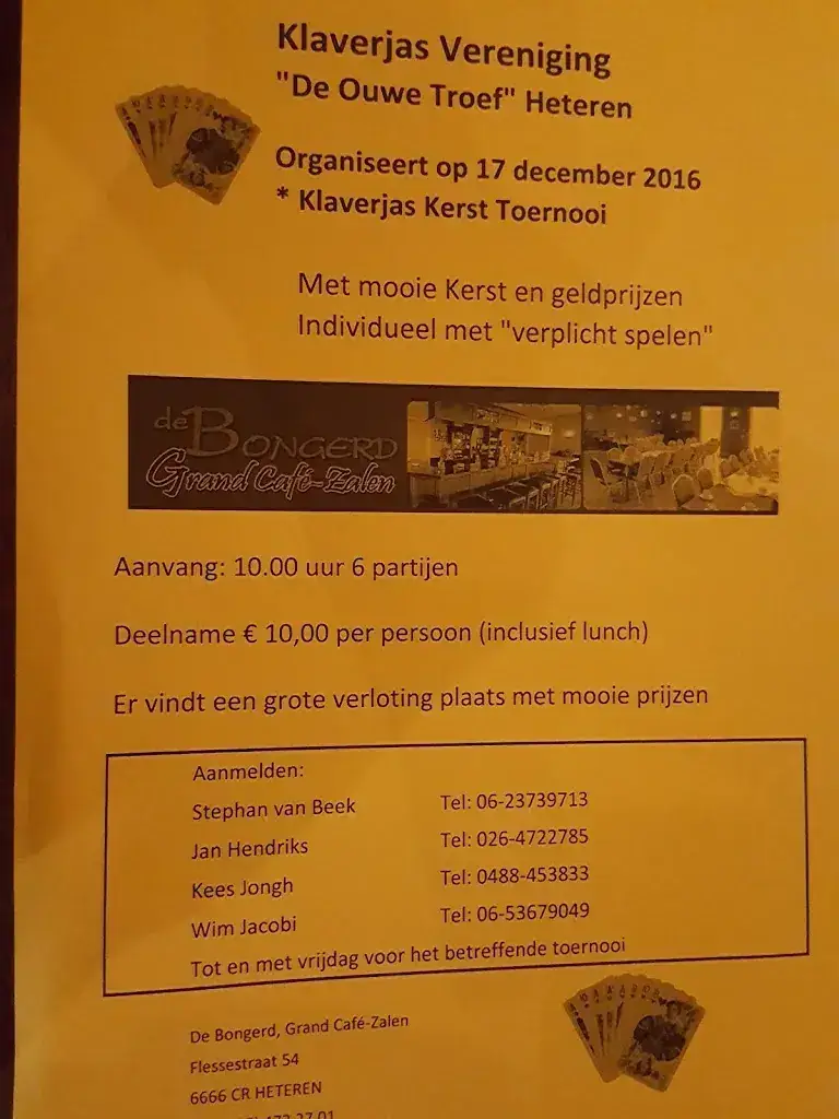 Menu_Grand Café-Zalen De Bongerd_Heteren_image_2