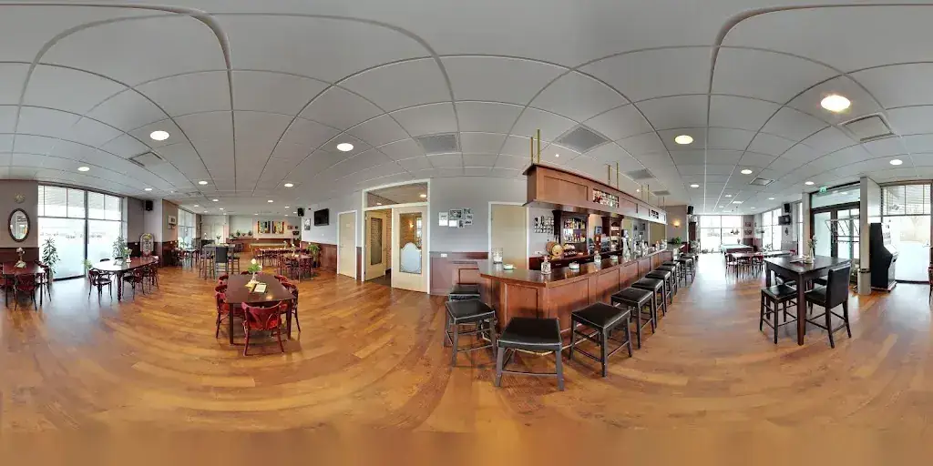 Grand Café-Zalen De Bongerd restaurante en Heteren