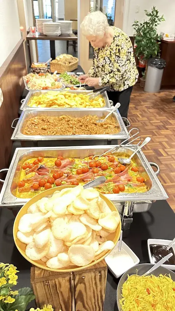 Frank van der Linden_Eetcafé 't Dorp & MFC de Bongerd_Heteren_review