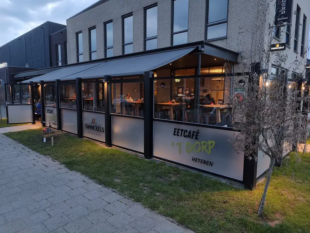 Eetcafé 't Dorp & MFC de Bongerd_Heteren_slider_image_3