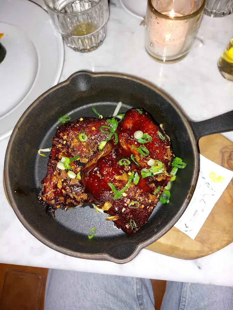 Menü_Bistro Bløff Arnhem_Arnhem_Bild_1