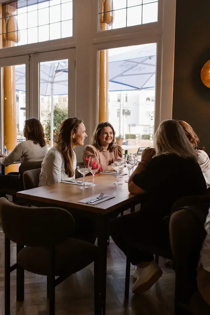 Bistro Bløff Arnhem restaurant à Arnhem