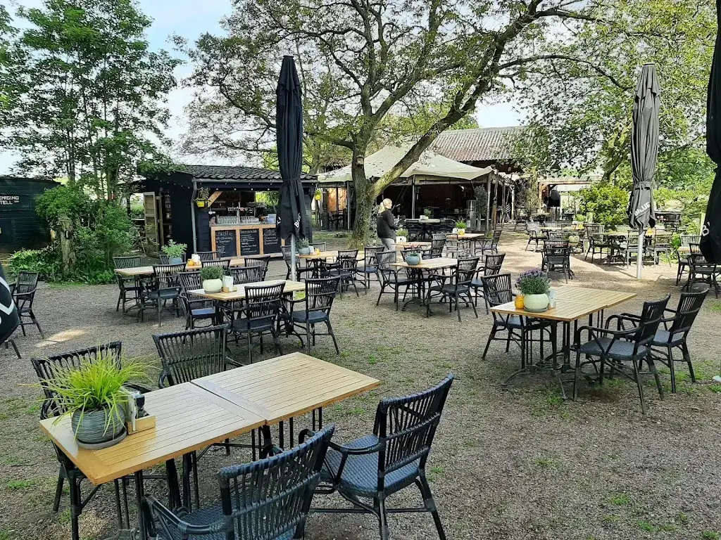 Het Wapen van Heeckeren restaurant in Hummelo