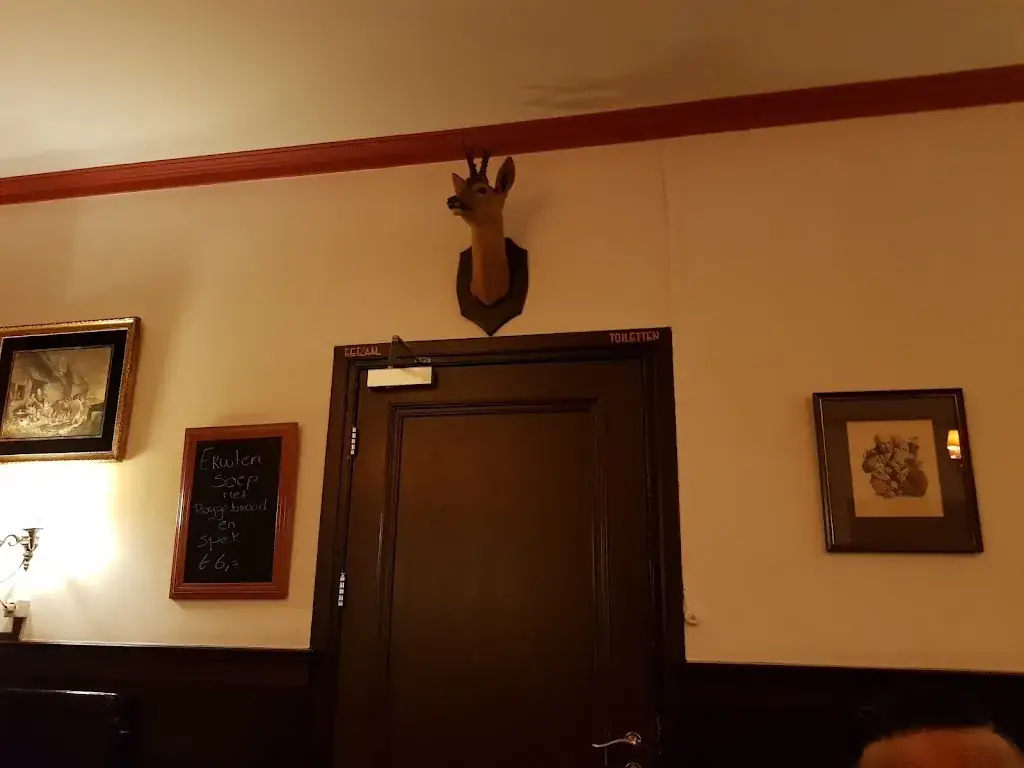 Pieter-Jan Bastianen_Hotel Cafe Restaurant De Gouden Karper_Hummelo_review