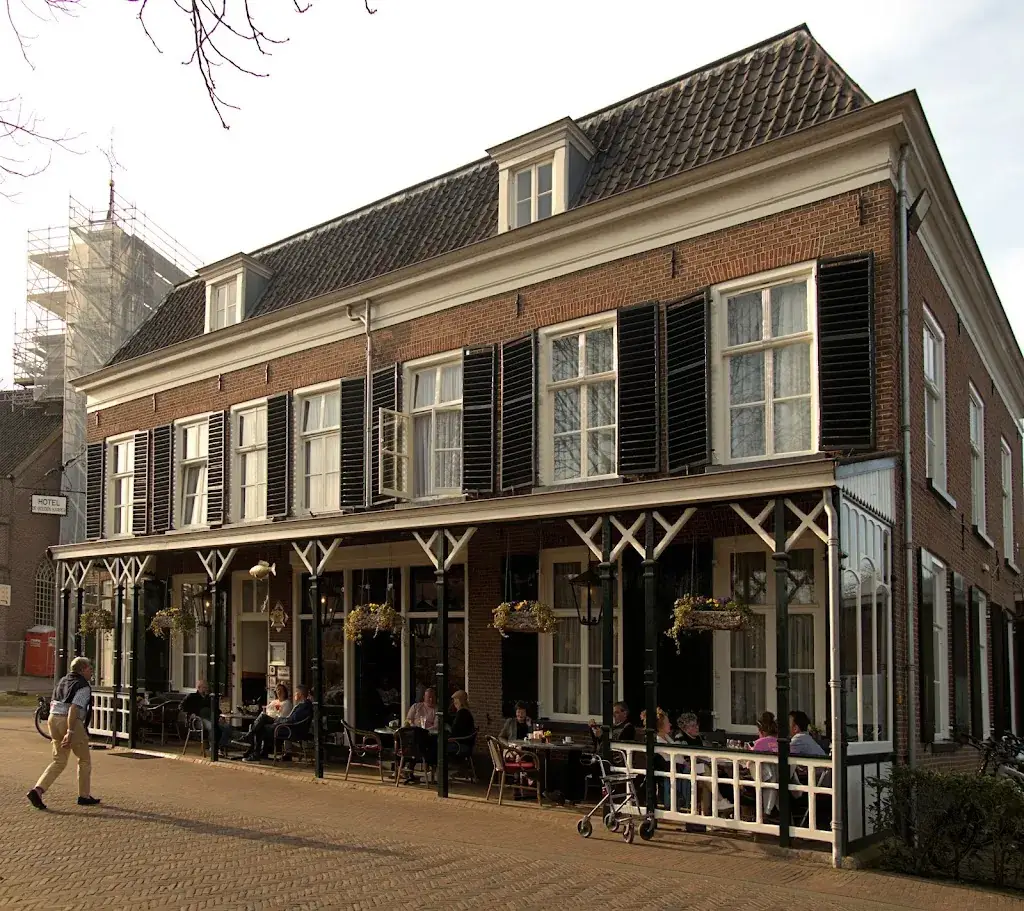 Hotel Cafe Restaurant De Gouden Karper_Hummelo_slider_image_3
