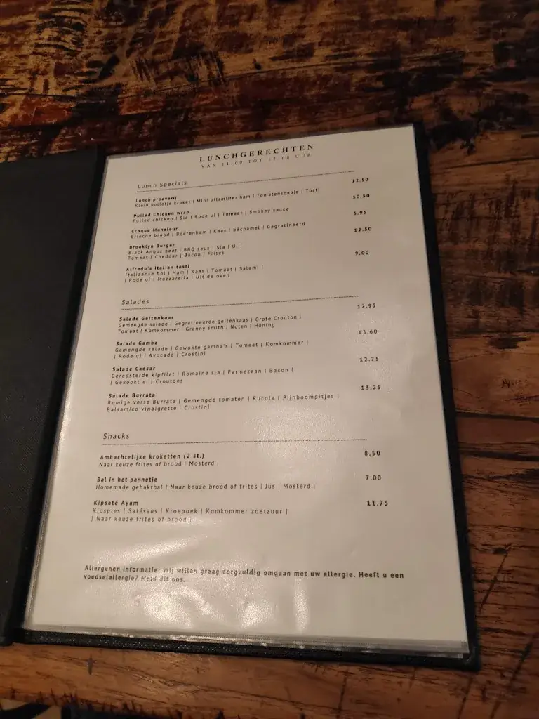 Menu_Restaurant Goudreinet Vuren_Vuren_image_3