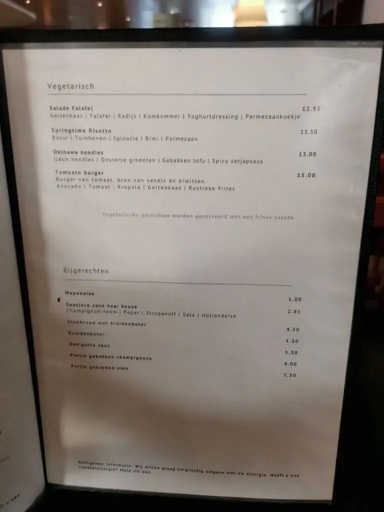 Menu_Restaurant Goudreinet Vuren_Vuren_image_4