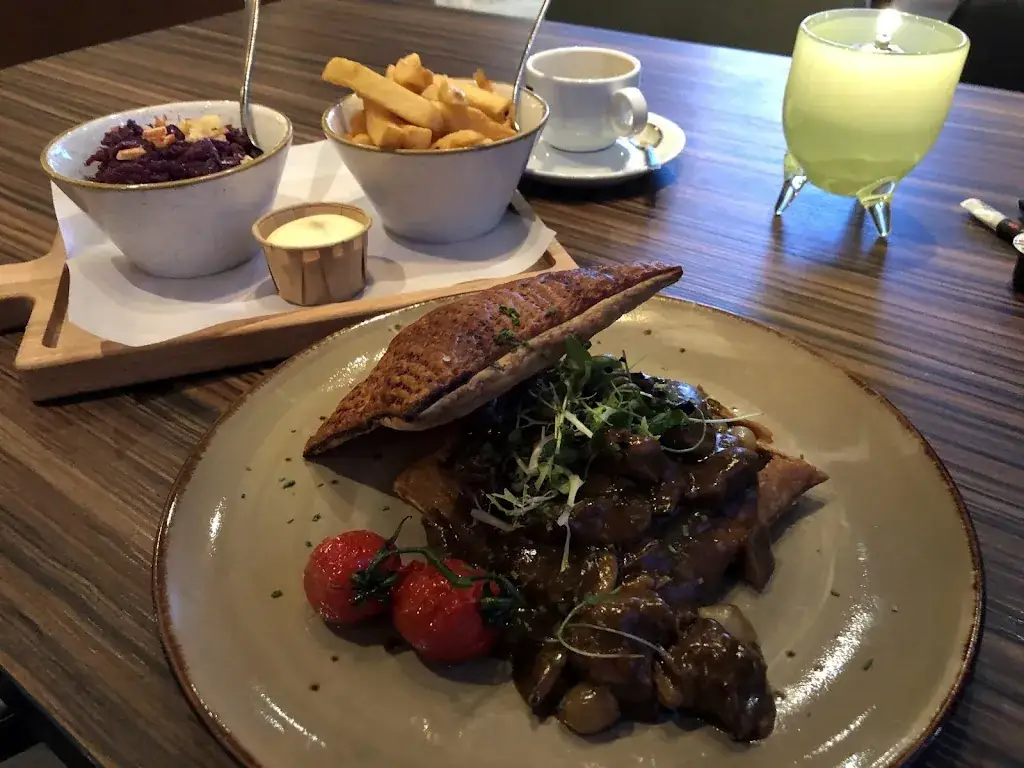 wilfred berns_Restaurant Goudreinet Vuren_Vuren_review