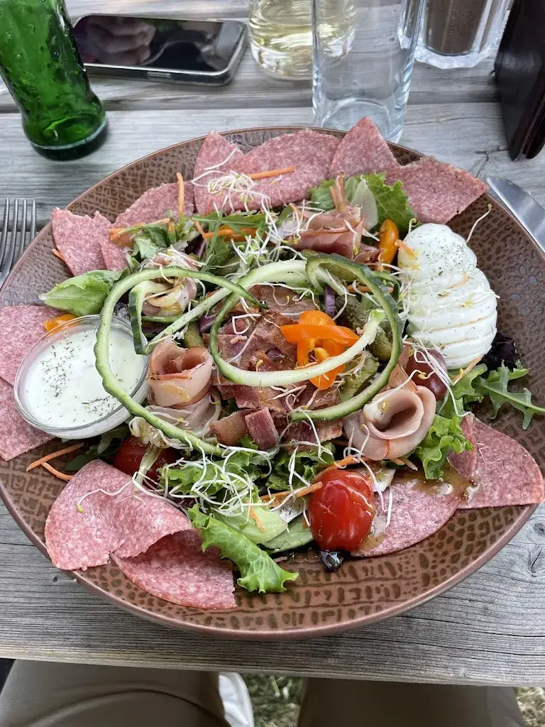 Clint Marshall_Brasserie De Buurman_Poederoijen_Bewertung