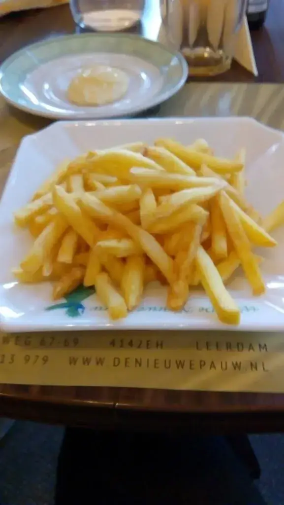 Menu_De Nieuwe Pauw B.V._Leerdam_image_2