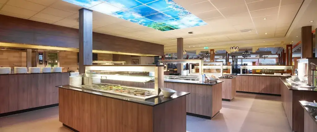 De Nieuwe Pauw B.V. restaurant in Leerdam