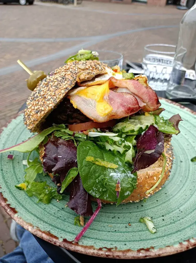 Matteo “Matt Zamp” Zampieri_Restaurant 't Veerhuys Leerdam_Leerdam_review