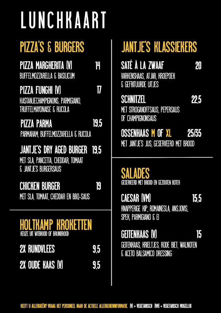 Menu_Jantje's Steaks & Pizza Eext_Eext_image_3