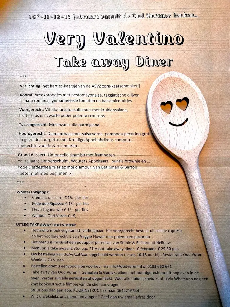 Menu_Oud Vuren_Vuren_image_1