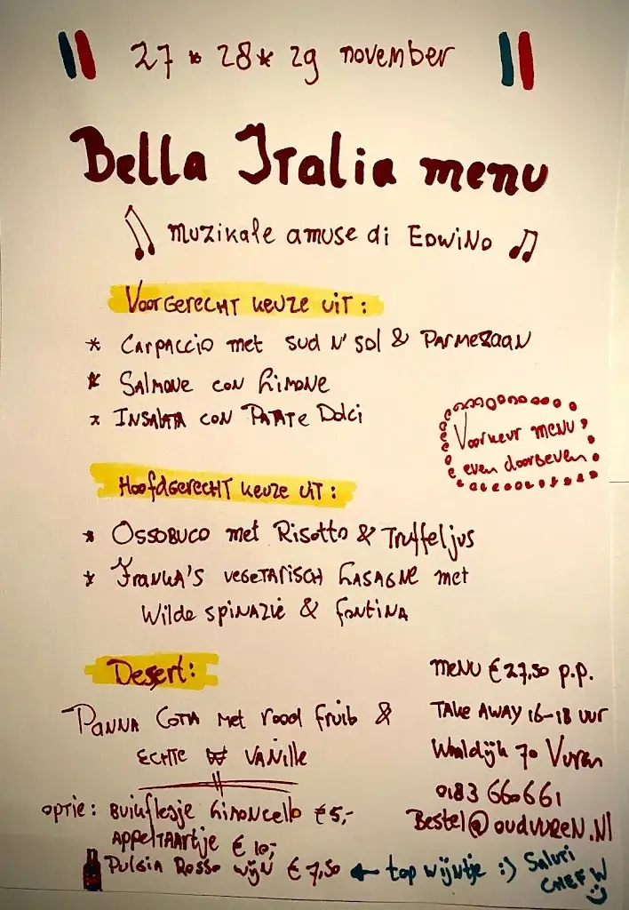 Menu_Oud Vuren_Vuren_image_2