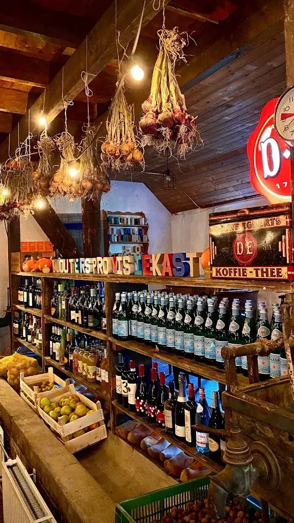 Oud Vuren restaurant in Vuren