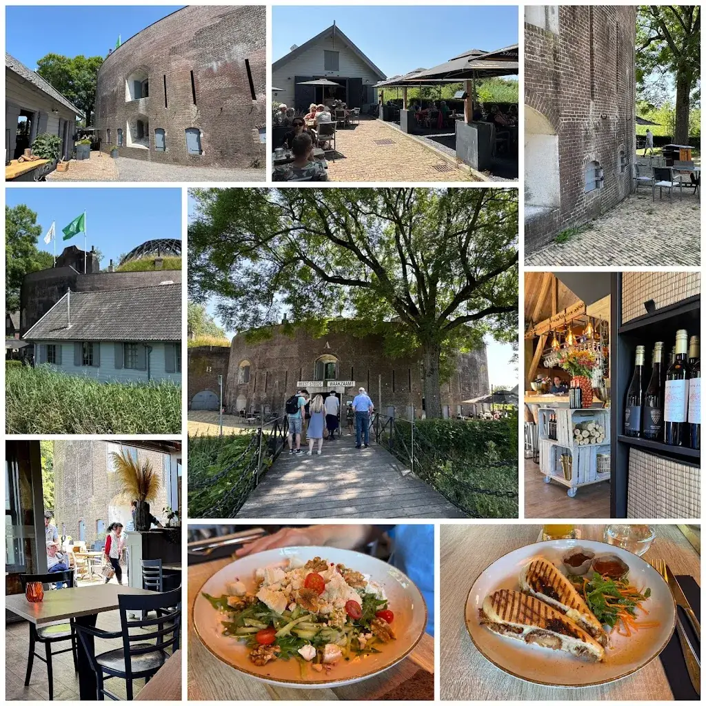 Ginnie Hart_Fort Asperen_Acquoy_review