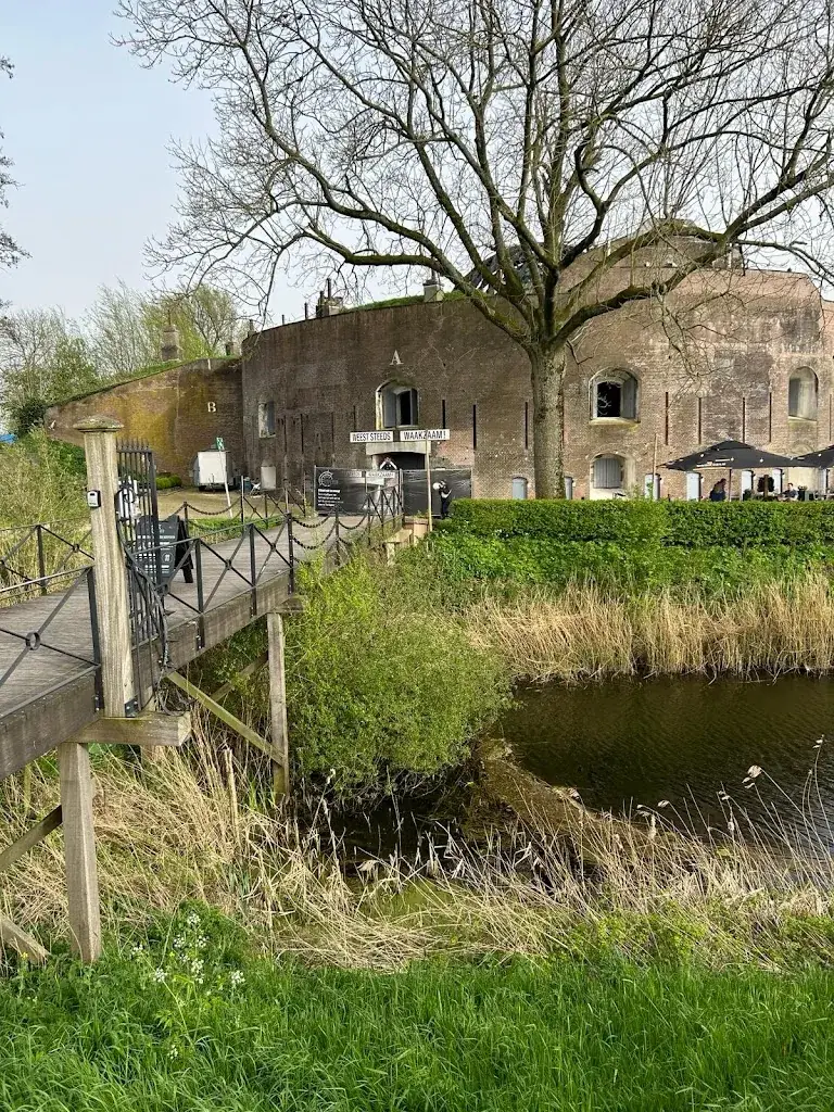 Chris Quik_Fort Asperen_Acquoy_review