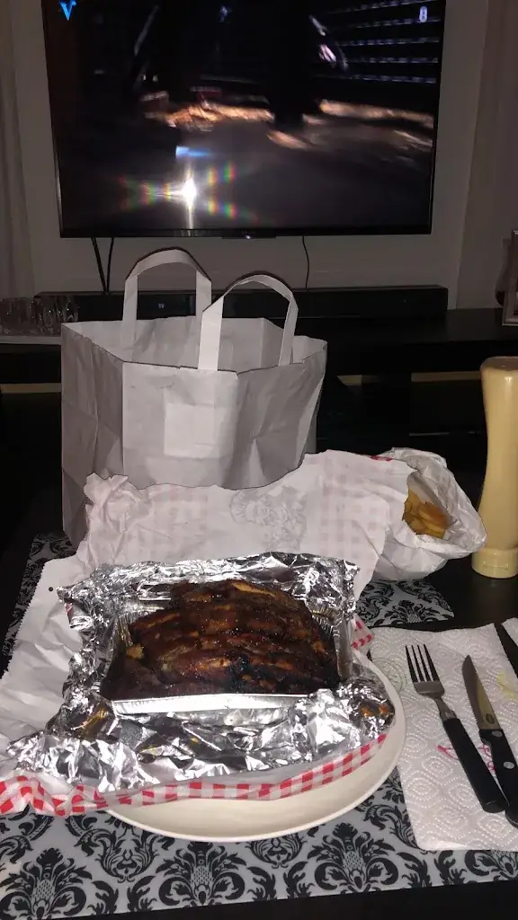 Menu_Spare-Rib Grill Van Dam_Nijmegen_image_5