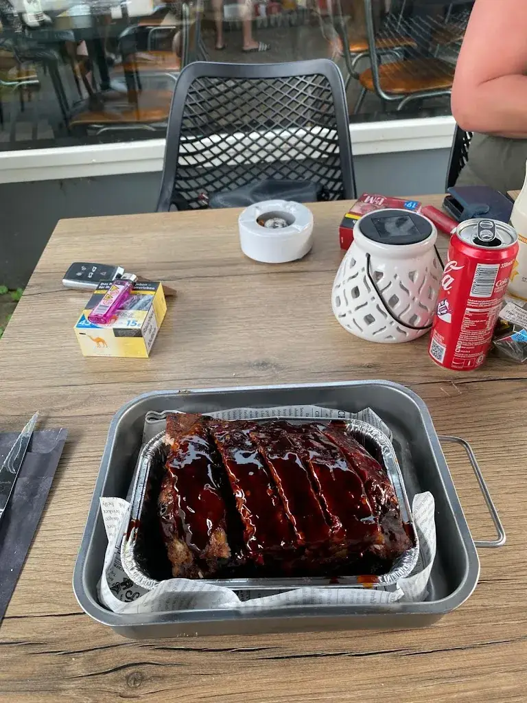 Menu_Spare-Rib Grill Van Dam_Nijmegen_image_8