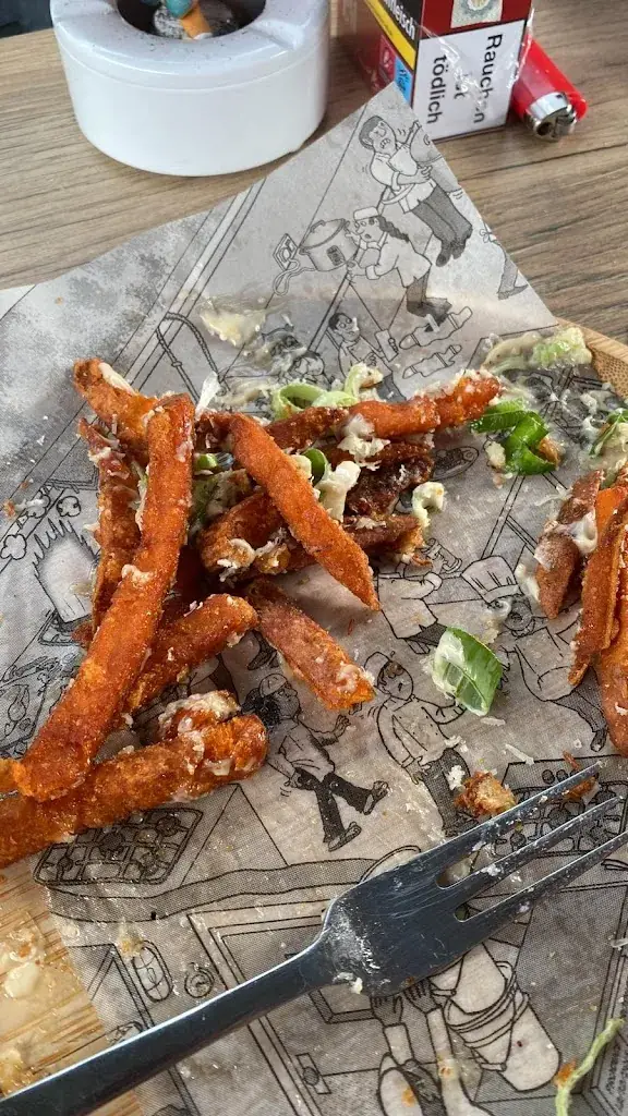 Menu_Spare-Rib Grill Van Dam_Nijmegen_image_9