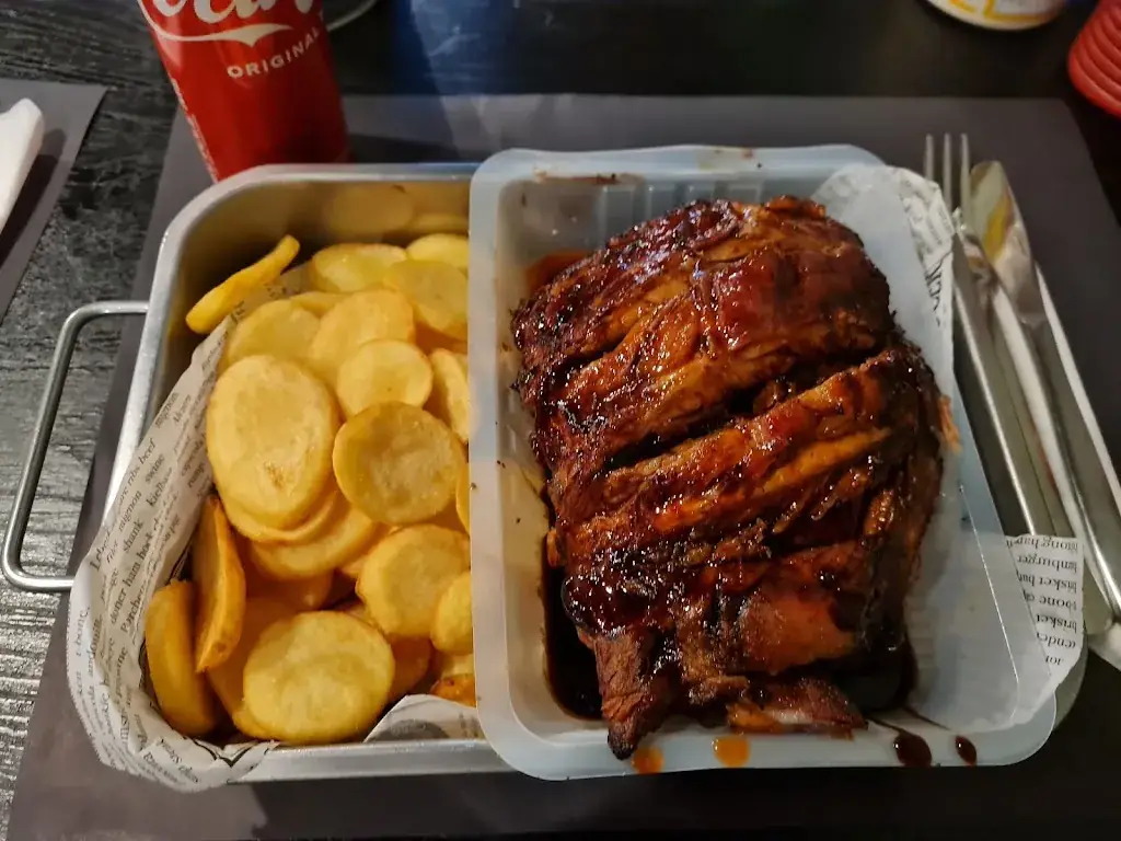 Tatjana G._Spare-Rib Grill Van Dam_Nijmegen_review