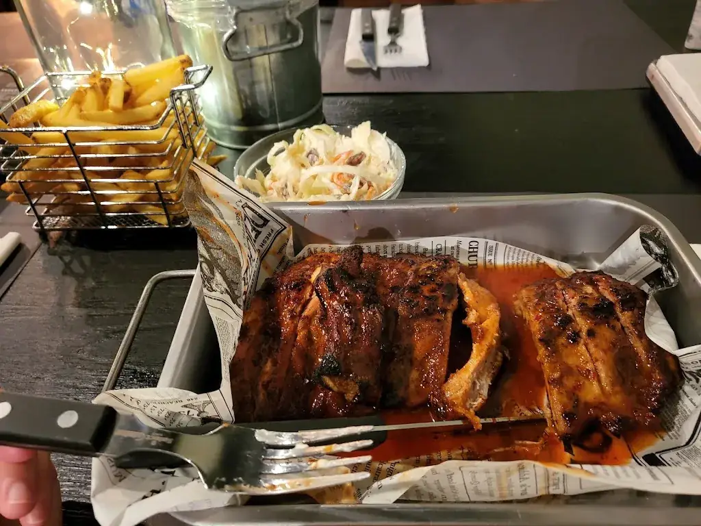 Riri Ventura_Spare-Rib Grill Van Dam_Nijmegen_review