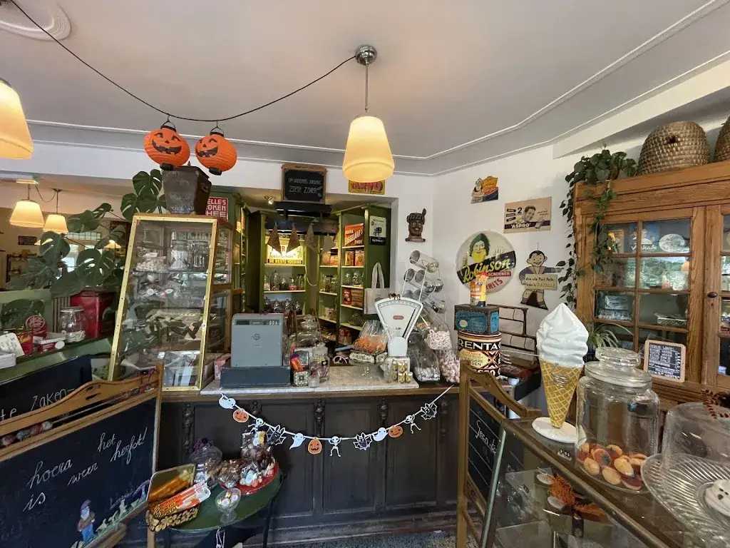 Noach's Spijshuys restaurant in Nijmegen