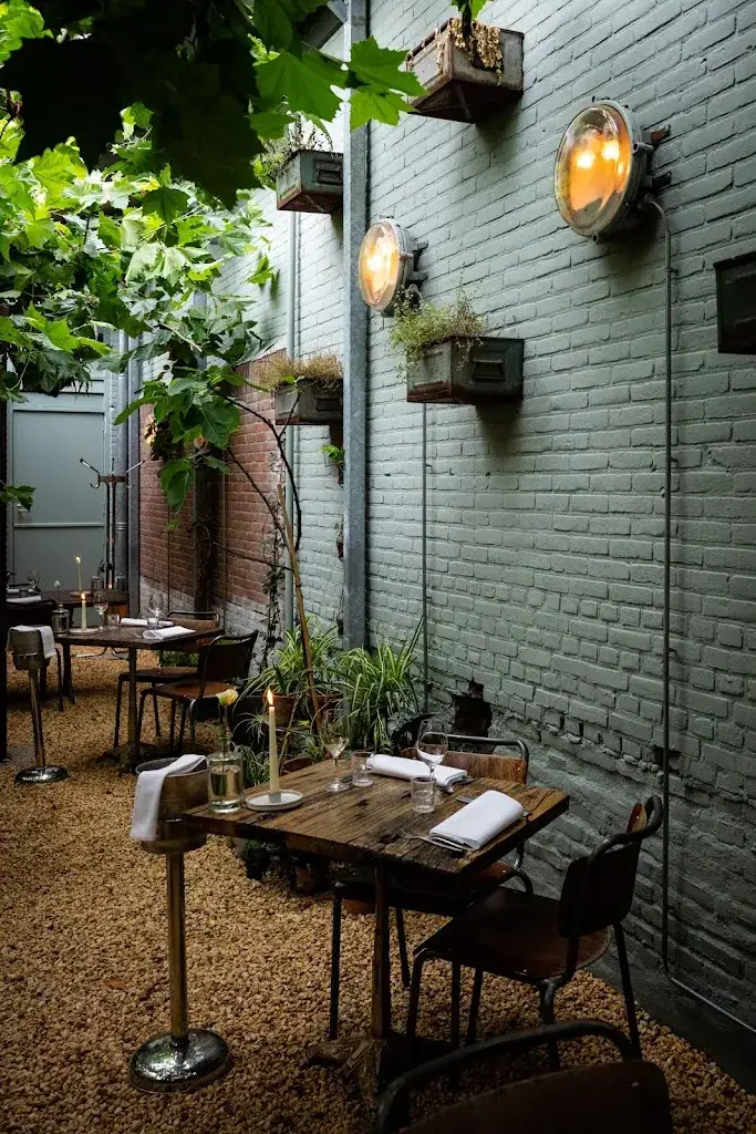 Flores restaurant in Nijmegen