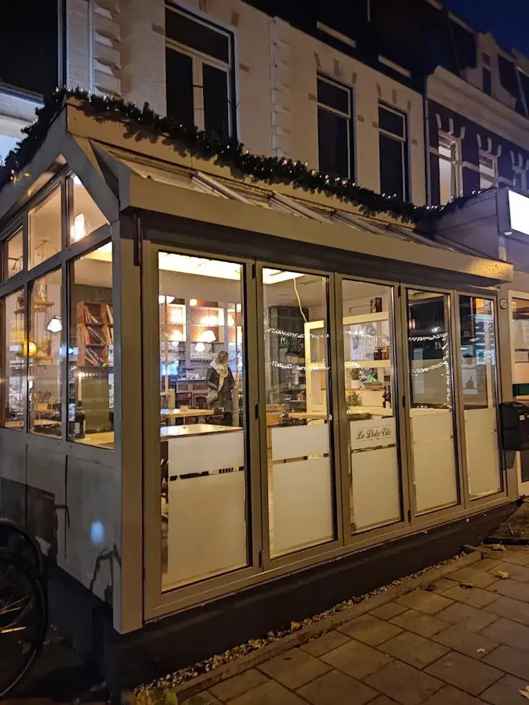 Trattoria la Dolce Vita restaurant in Nijmegen