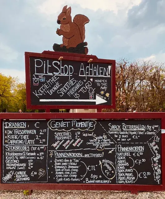 Menu_Pannenkoeken Restaurant Kootwijkerduin_Kootwijk_image_1