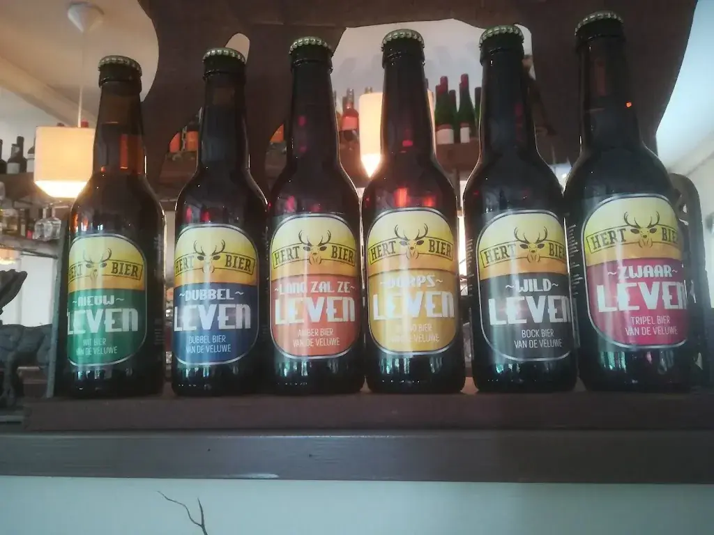 Menu_Pannenkoeken Restaurant Kootwijkerduin_Kootwijk_image_6