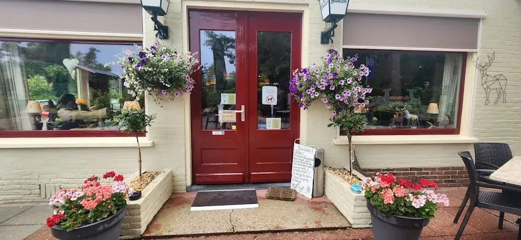 Chen Bahar Hadass_Pannenkoeken Restaurant Kootwijkerduin_Kootwijk_review