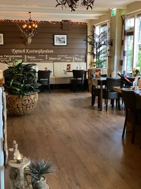 Pannenkoeken Restaurant Kootwijkerduin restaurant in Kootwijk